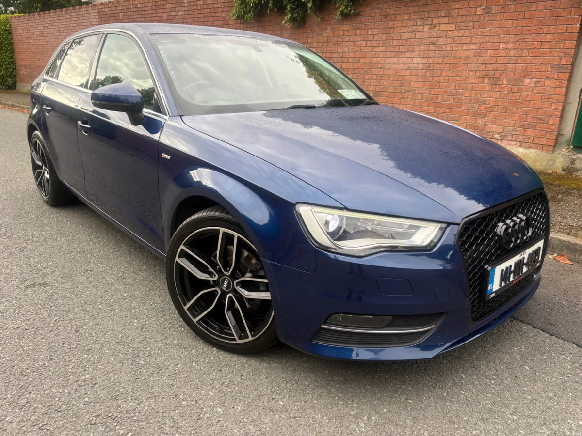 Audi A3 2014 1.4 AUTO TOP SPEC(FULL LEATHER) - Image 6