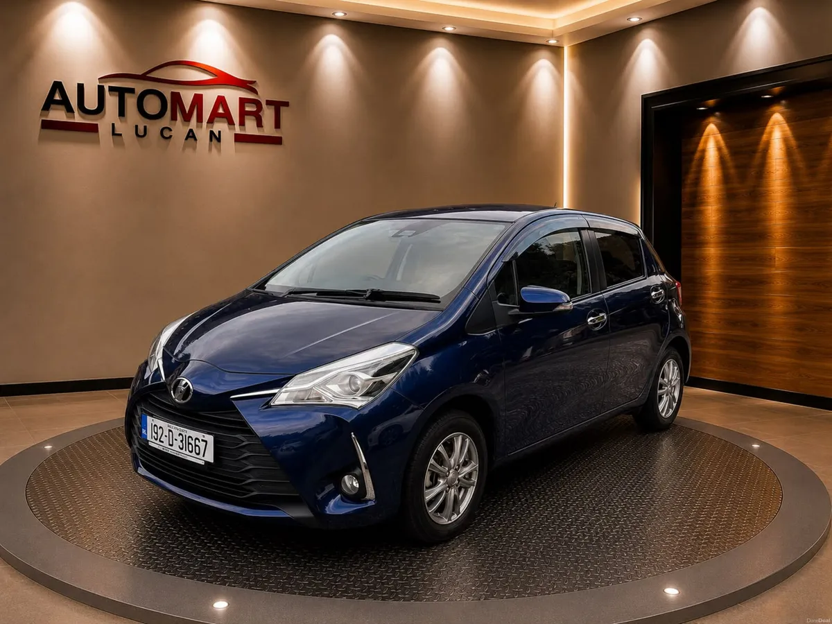 Toyota Yaris (Vitz) 2019  Push start immobiliser - Image 4