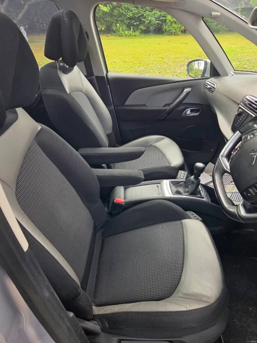 2015 CITROEN C4 PICASSO - Image 2
