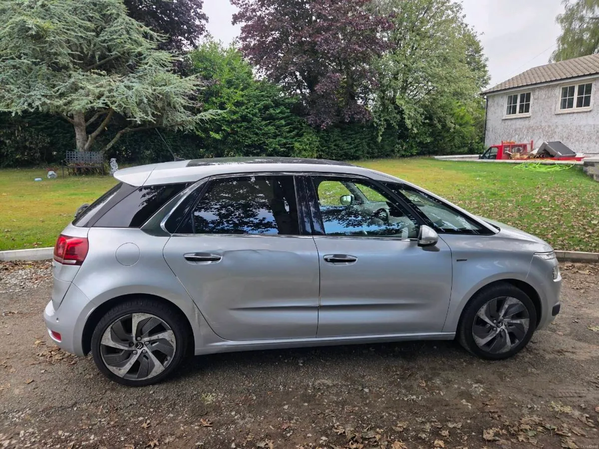 2015 CITROEN C4 PICASSO - Image 5