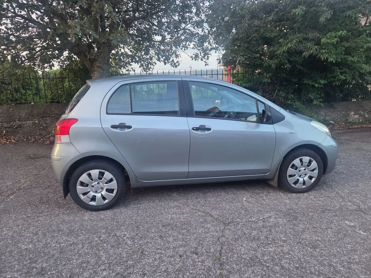 2010 Toyota Yaris (Immaculate Nct&Tax) - Image 5