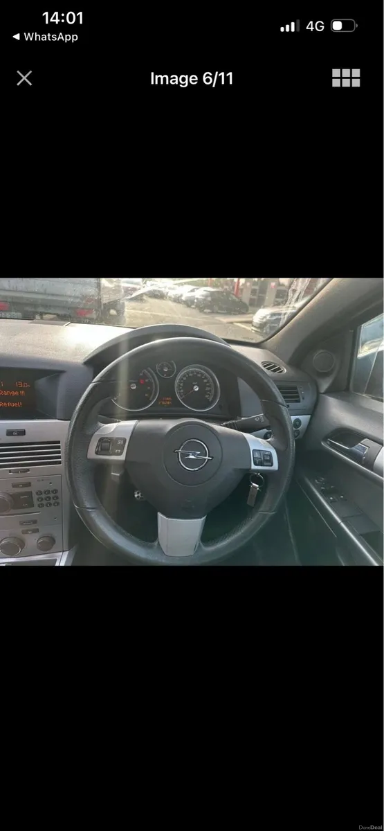 2009 Opel Astra - Image 5