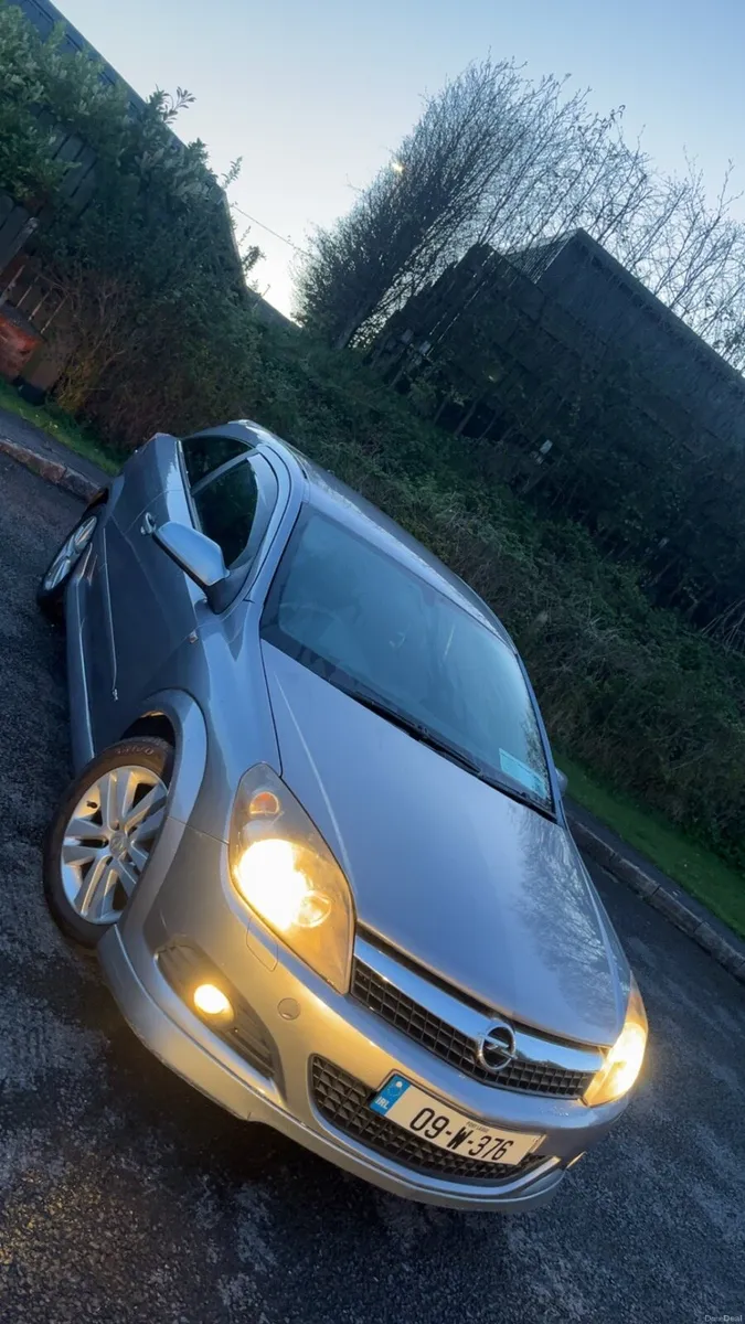 2009 Opel Astra - Image 4