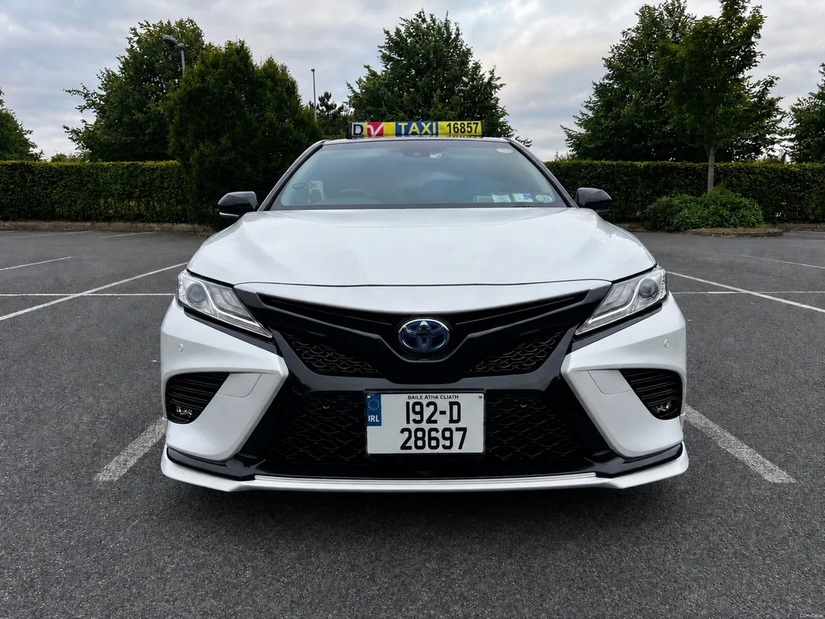 Toyota Camry WS 2019 - Image 2