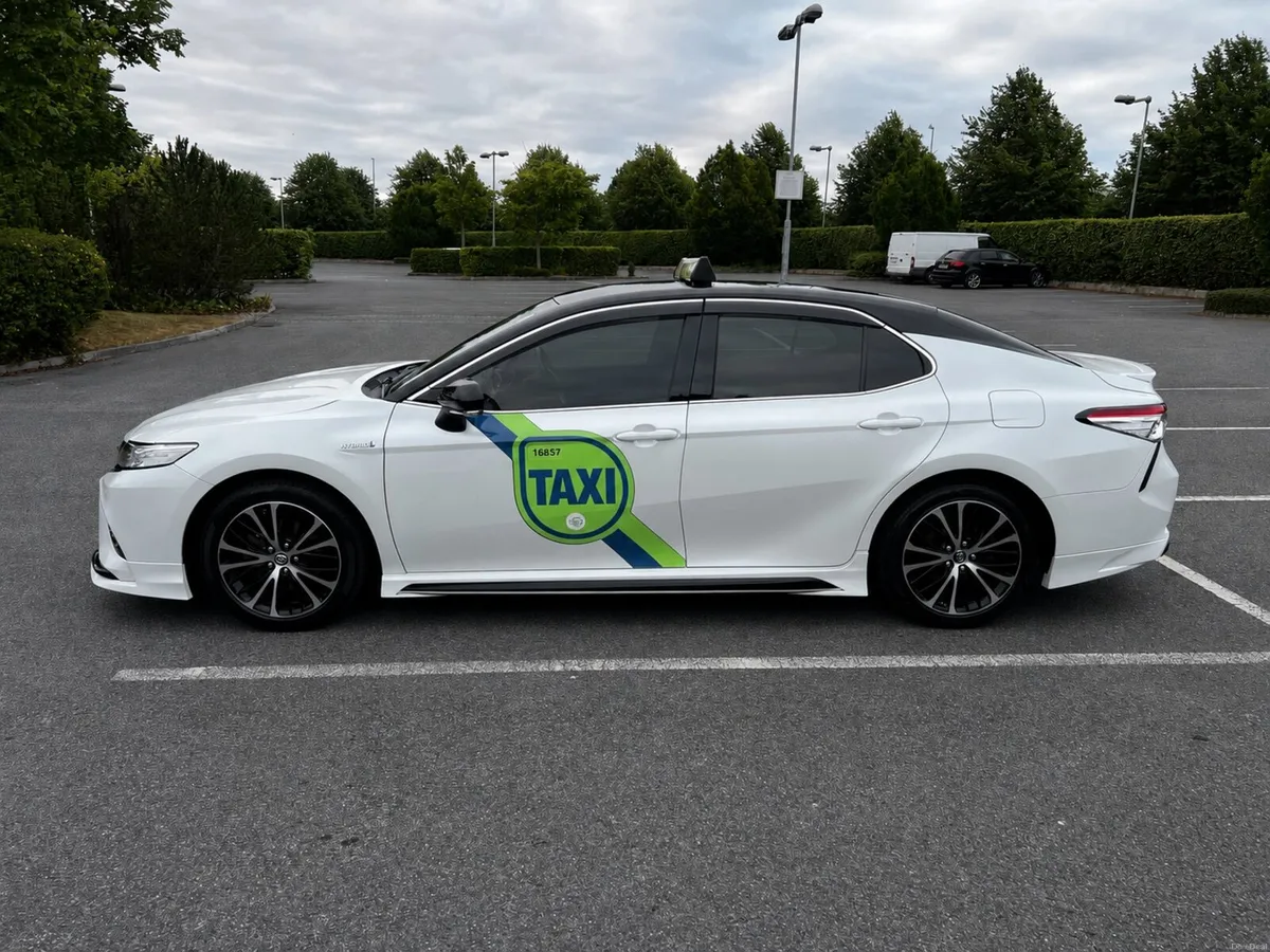 Toyota Camry WS 2019 - Image 4