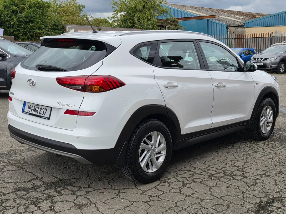 191 HYUNDAI TUCSON *1.6d*COMFORT* - Image 4