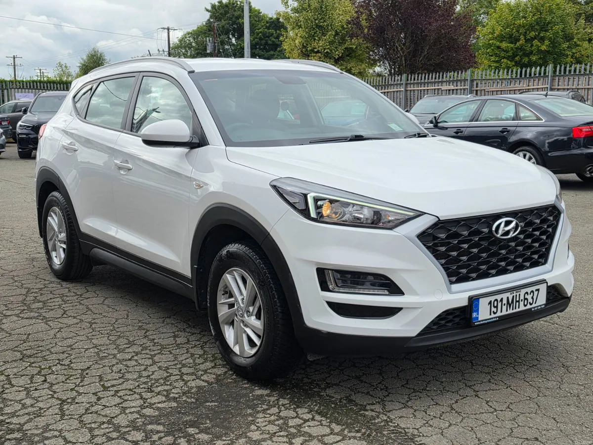 191 HYUNDAI TUCSON *1.6d*COMFORT* - Image 3