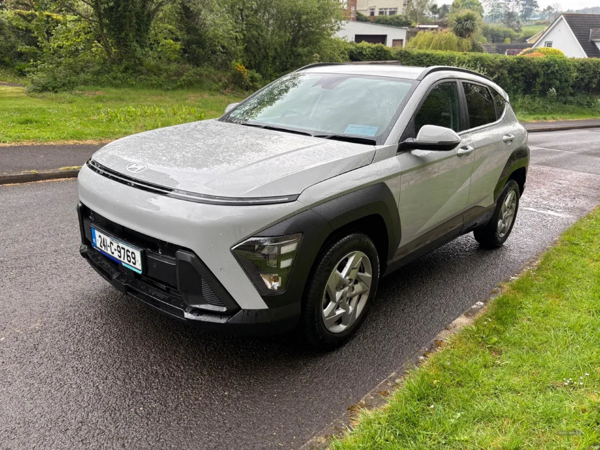 Hyundai KONA 2024 - Image 2