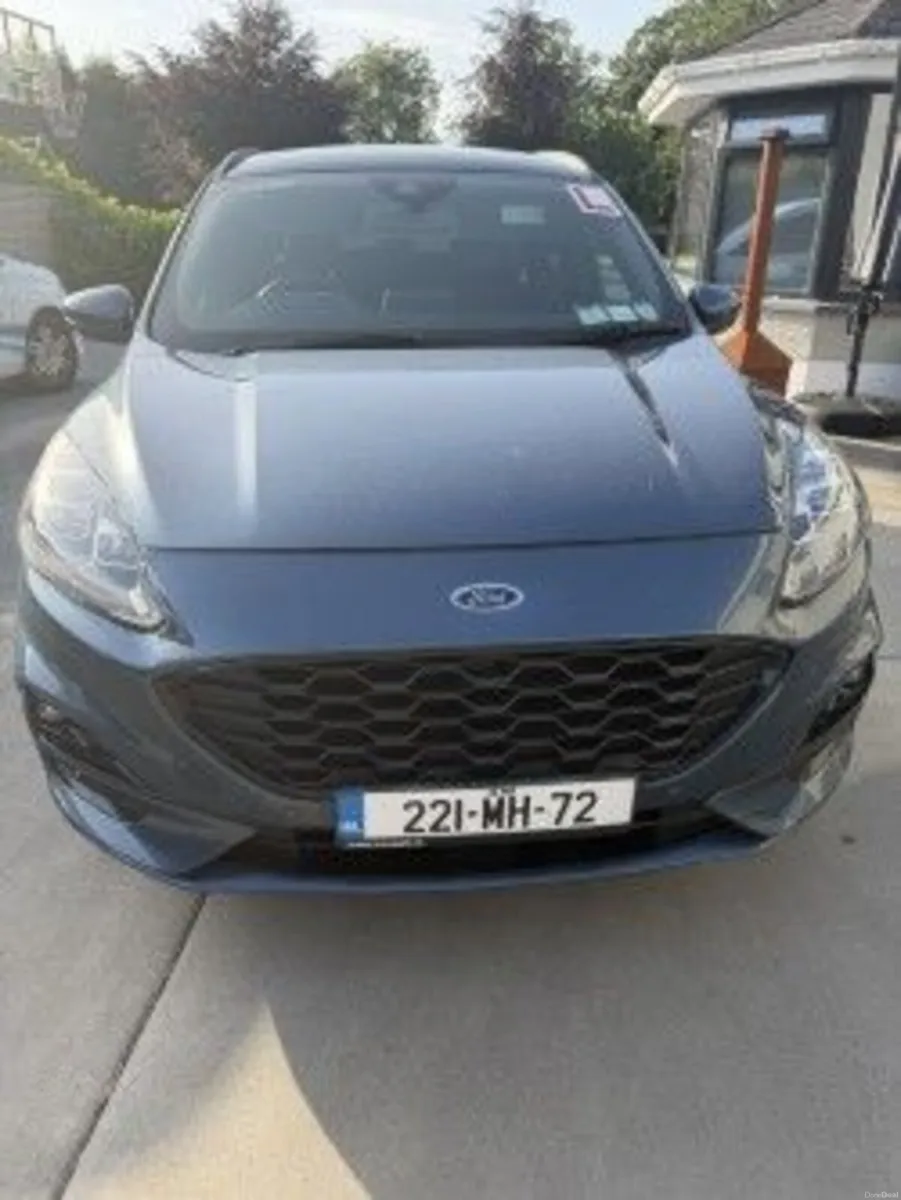 2022 FORD KUGA 1.5Tdci ST LINE X 120bhp - Image 1