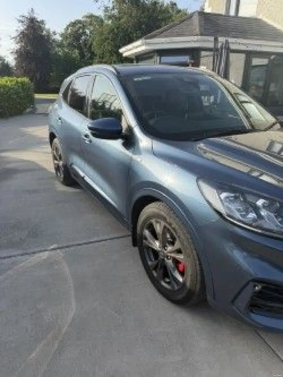 2022 FORD KUGA 1.5Tdci ST LINE X 120bhp - Image 2