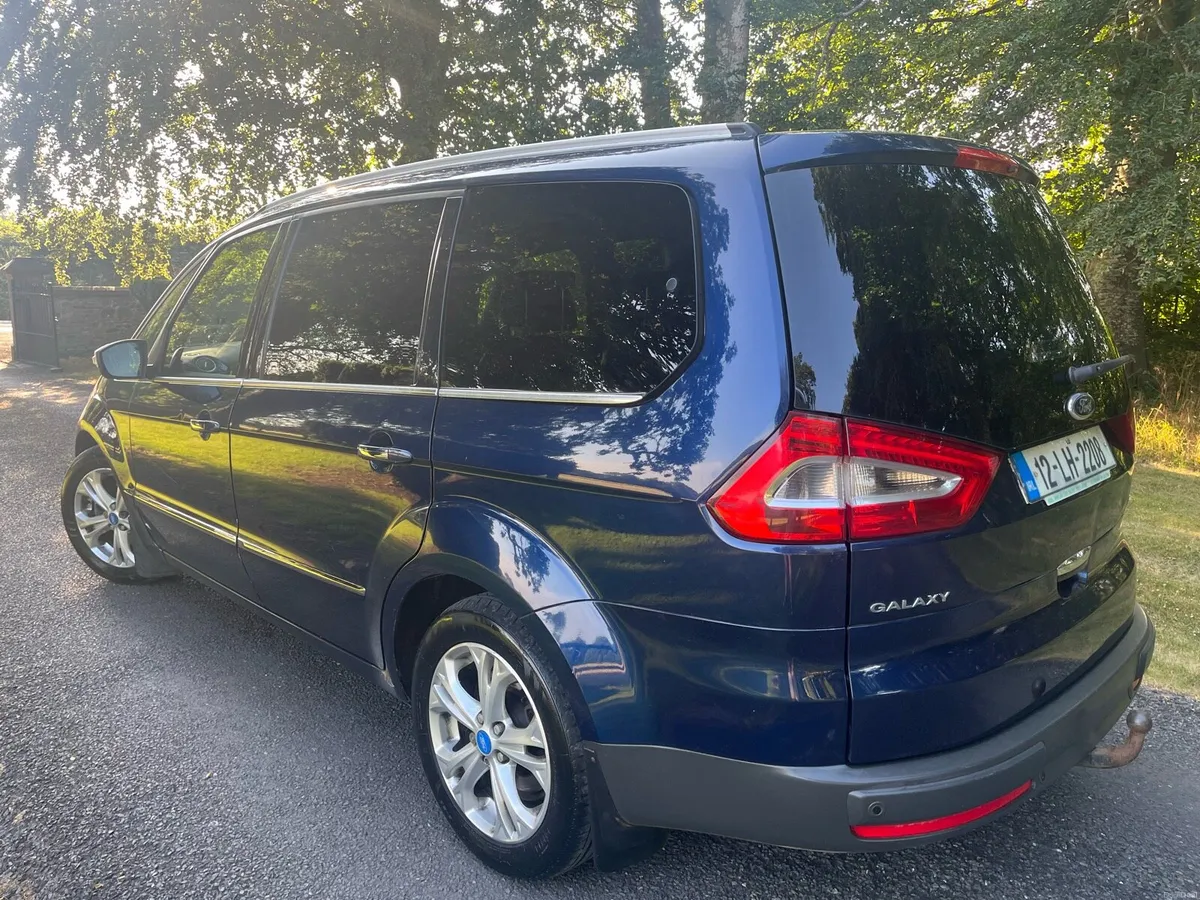 2012 FORD GALAXY AUTO NCT 01/27 - Image 5