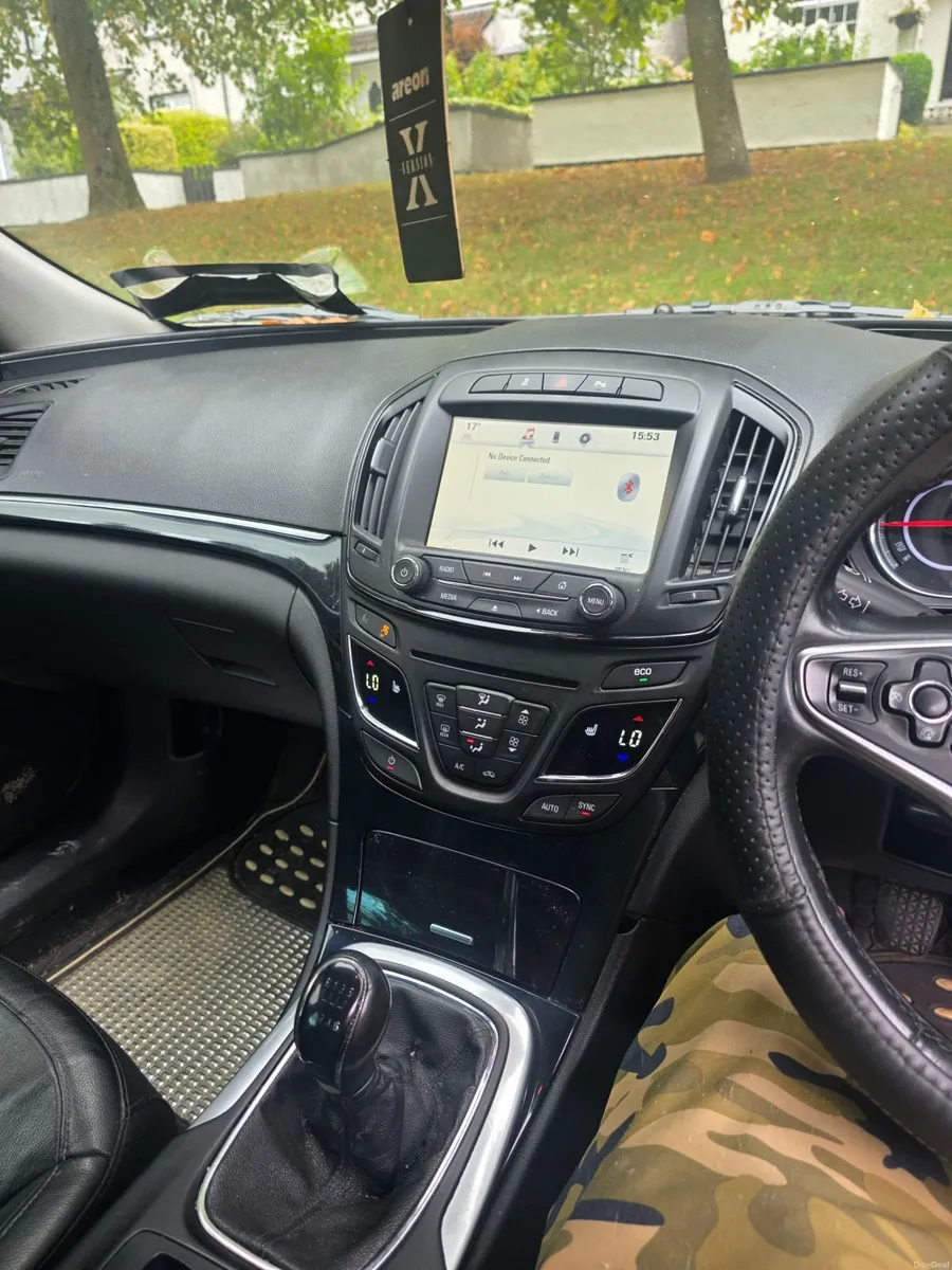 2014 Opel Insignia Elite 2.0 DTI 140PS ESTATE - Image 6