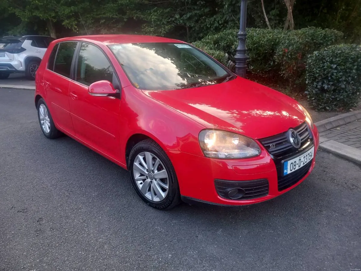 VW GOLF GT. NEW NCT,  153 KM - Image 2