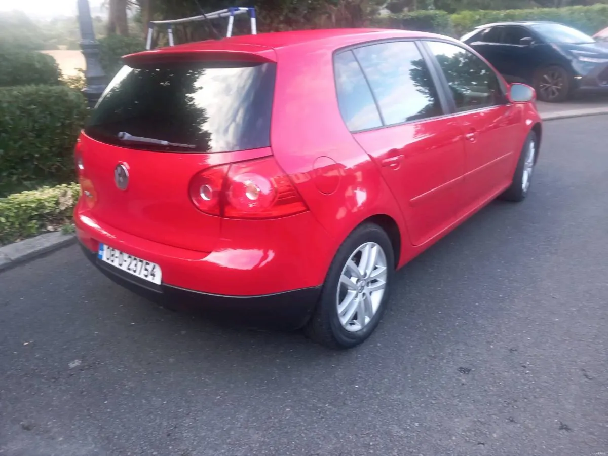 VW GOLF GT. NEW NCT,  153 KM - Image 4