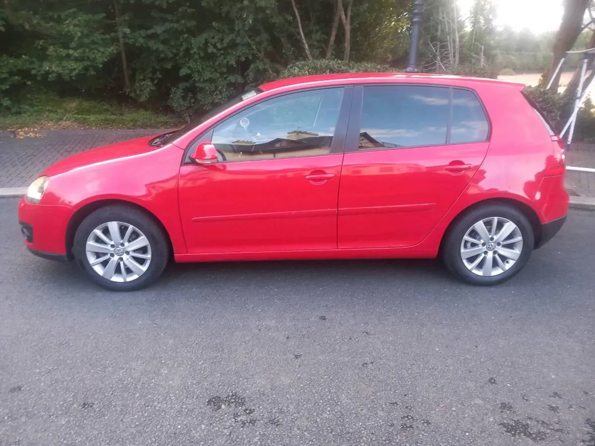 VW GOLF GT. NEW NCT,  153 KM - Image 6