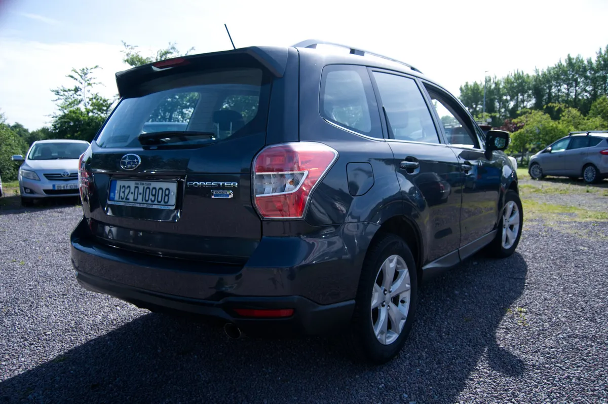 Subaru Forester 2013 2.0D XC AWD - Image 5