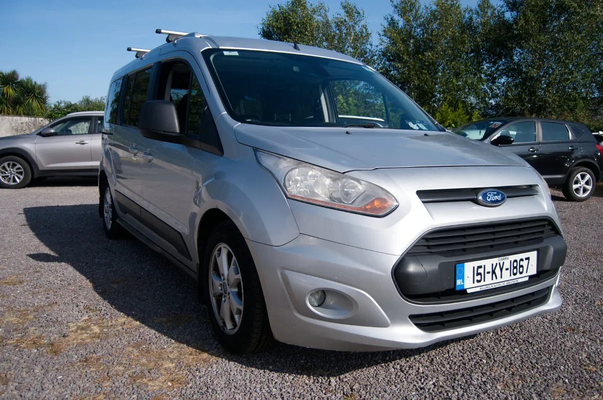 Ford Tourneo Connect 2015 - Image 1