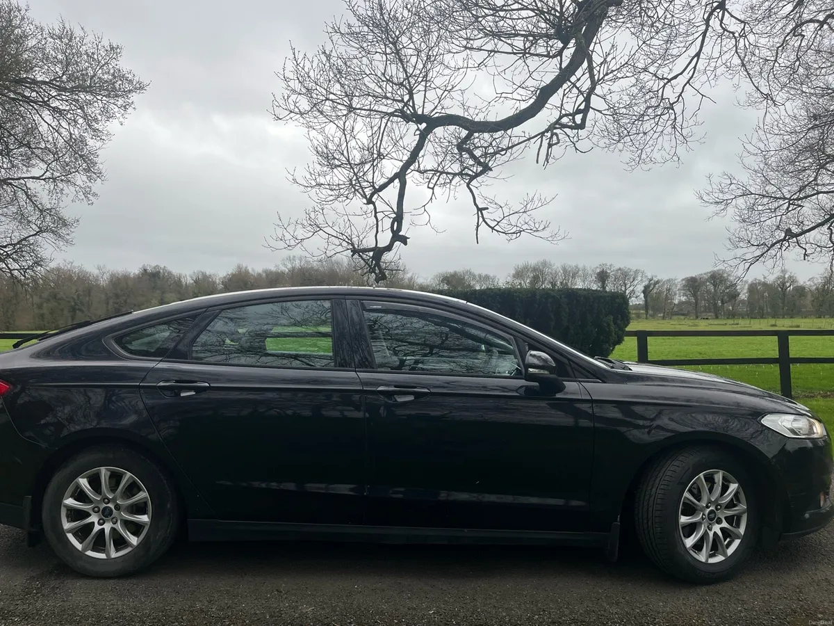 2015 FORD MONDEO NCT 12/26 - Image 2