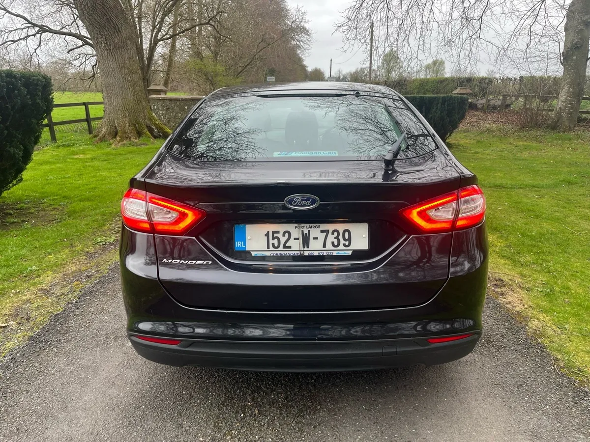 2015 FORD MONDEO NCT 12/26 - Image 4