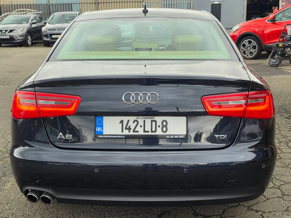 142 AUDI A6 *2.0Tdi*CLEAN* - Image 5