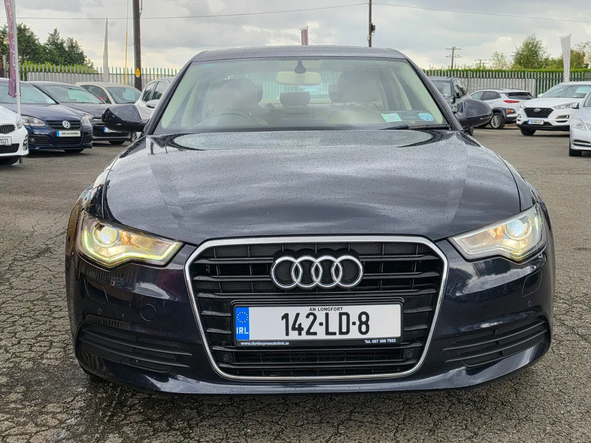 142 AUDI A6 *2.0Tdi*CLEAN* - Image 2