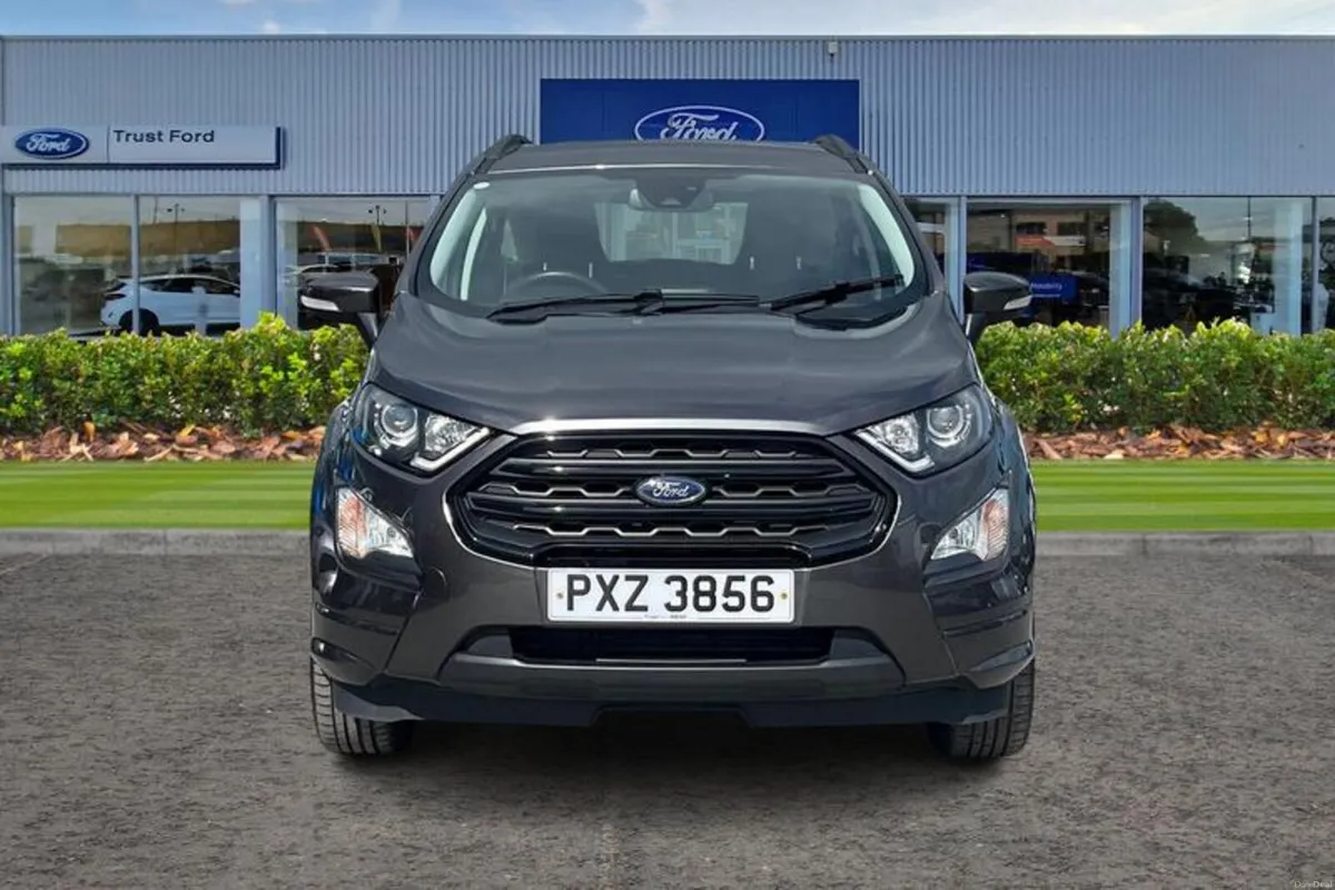 Ford EcoSport 1.0 EcoBoost 125 ST-Line 5dr **REAR - Image 6