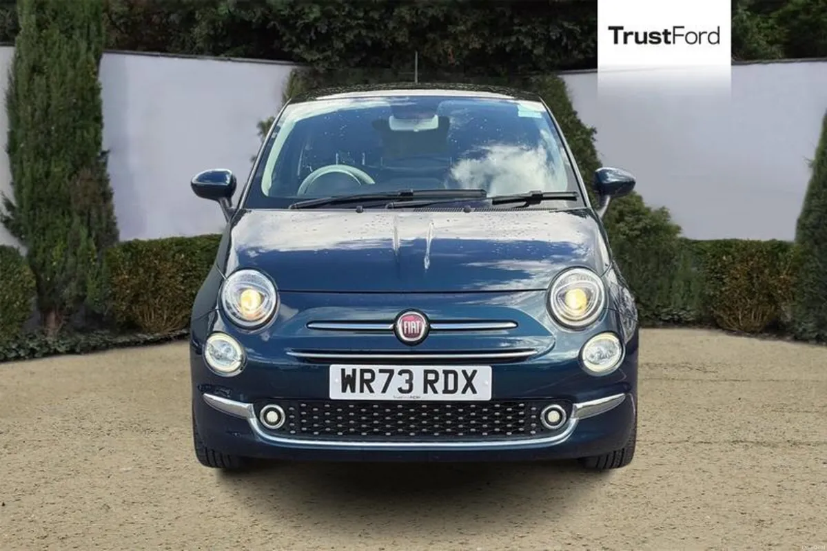 Fiat 500 1.0 Mild Hybrid 3dr - TOUCHSCREEN, AIR CO - Image 6