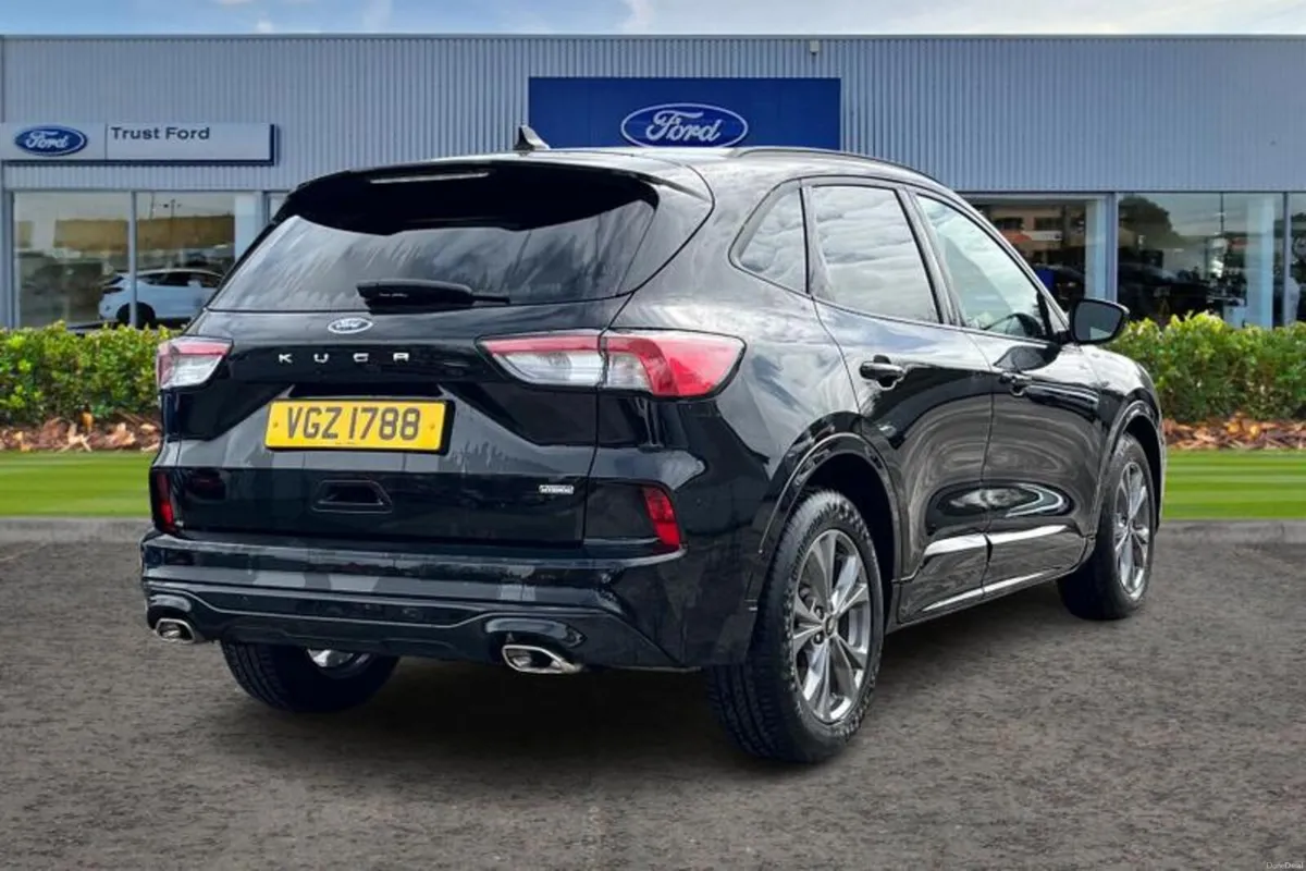 Other Other 2.5 PHEV ST-Line 5dr CVT - Image 4