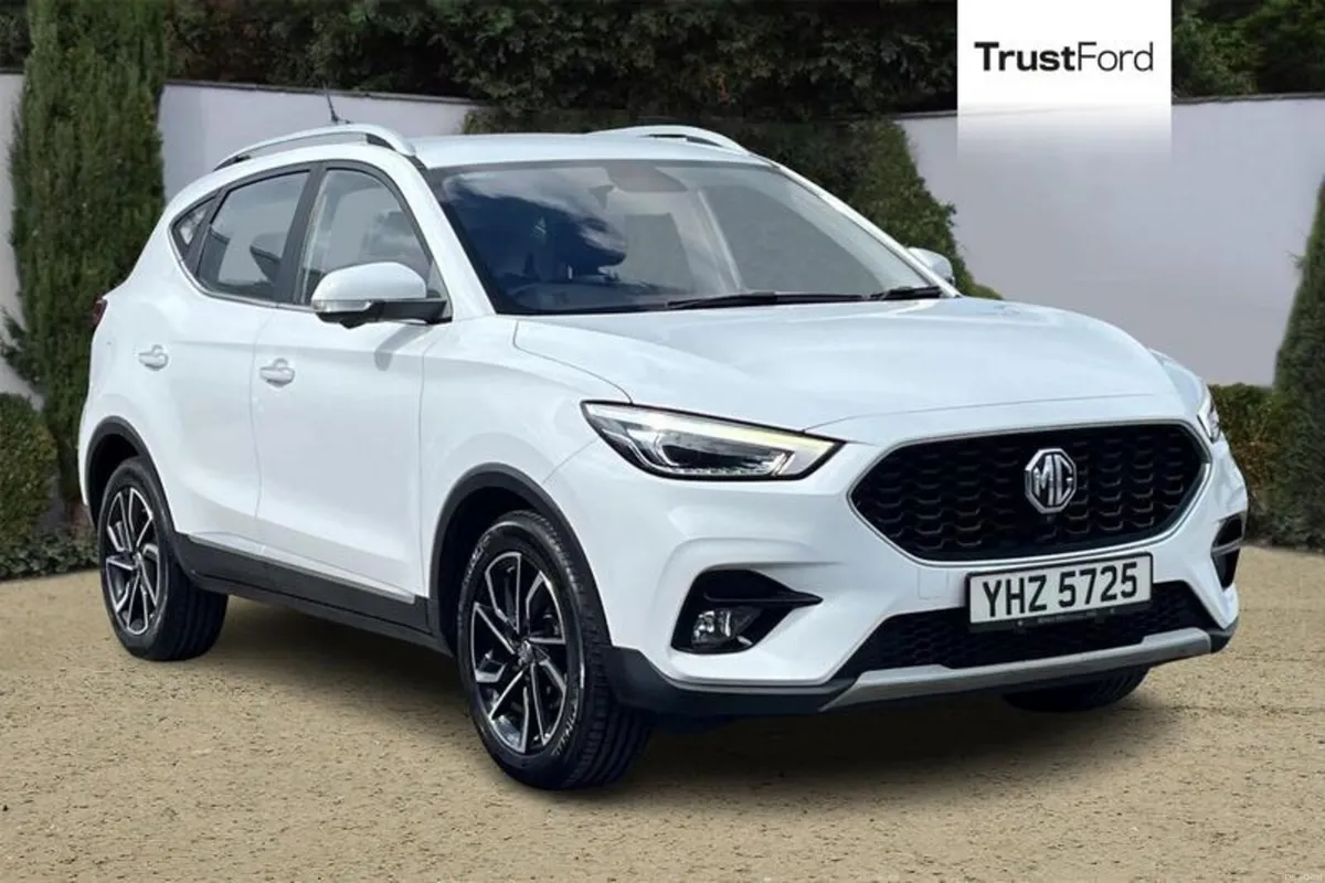 MG ZS 1.5 VTi-TECH Exclusive 5dr - Image 1