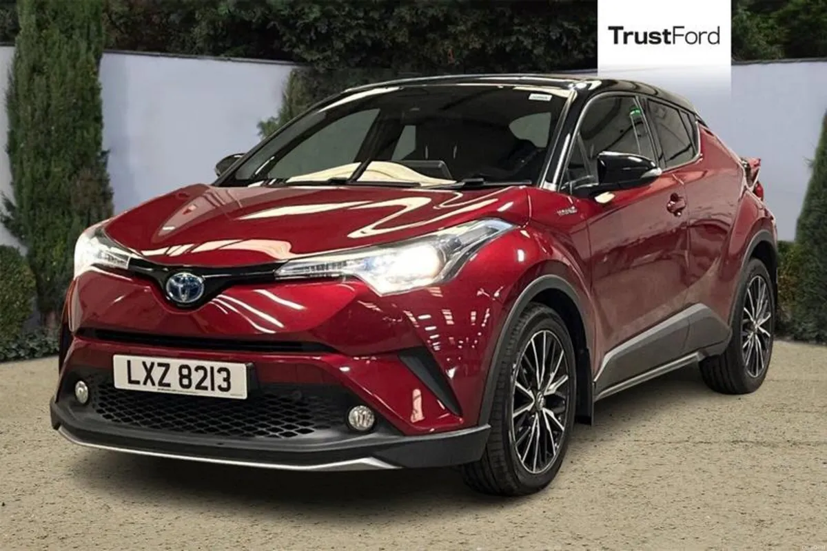 Other Other 1.8 Hybrid Red Edition 5dr CVT - Image 5