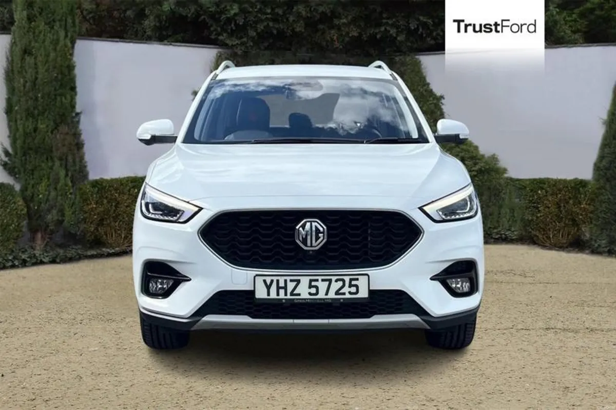 MG ZS 1.5 VTi-TECH Exclusive 5dr - Image 6
