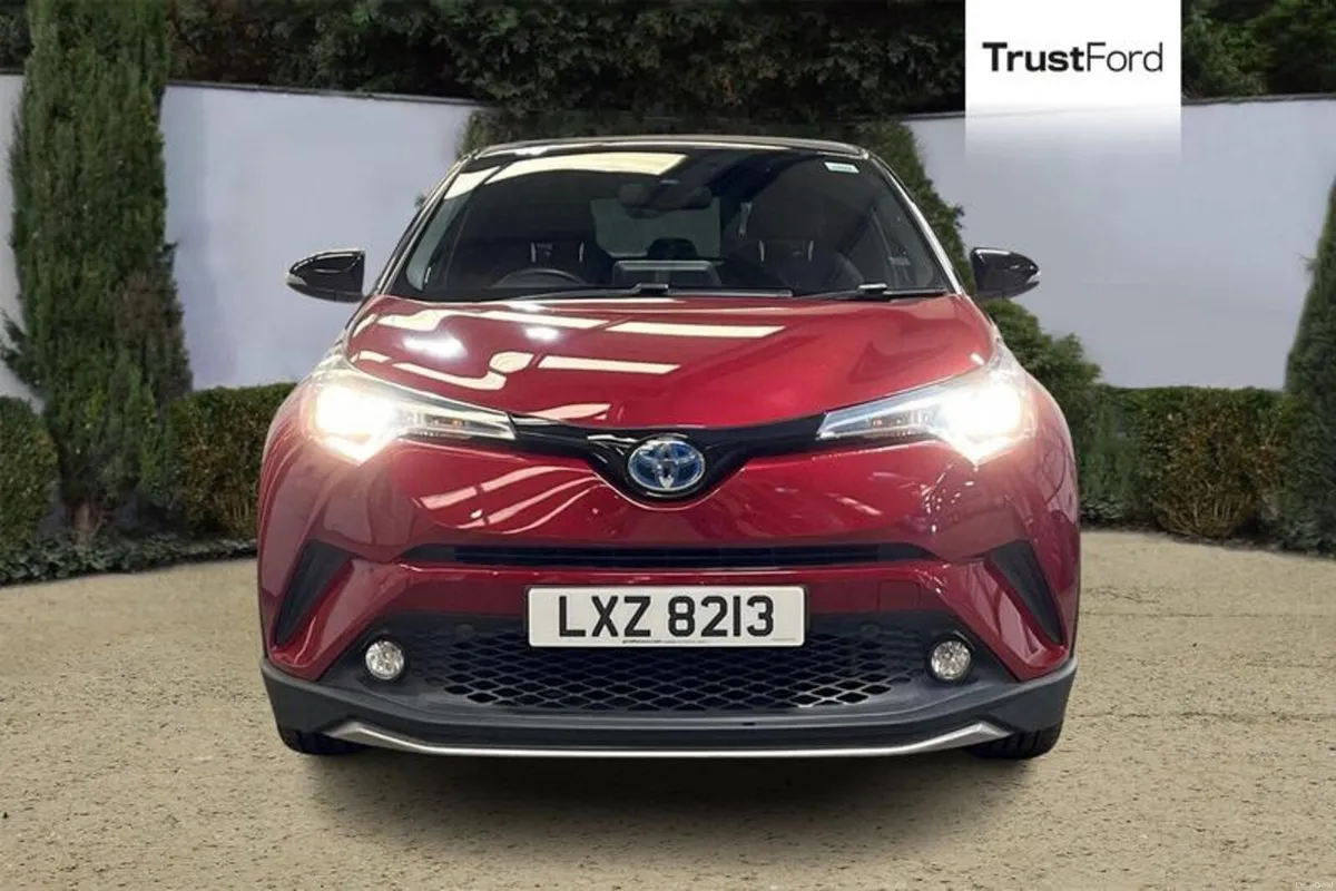 Other Other 1.8 Hybrid Red Edition 5dr CVT - Image 6