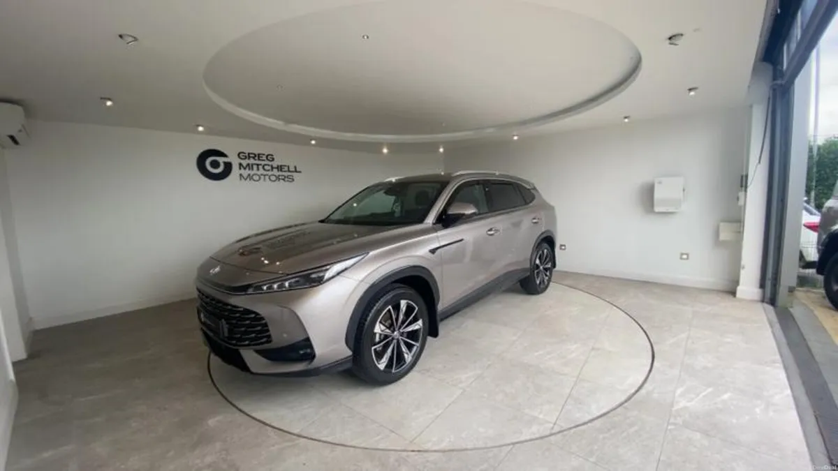 MG HS 1.5 T-GDI Hybrid+ Trophy 5dr Auto - Image 3