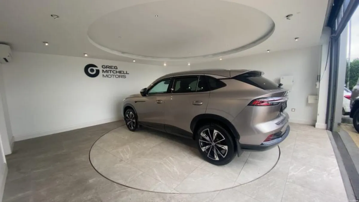 MG HS 1.5 T-GDI Hybrid+ Trophy 5dr Auto - Image 5