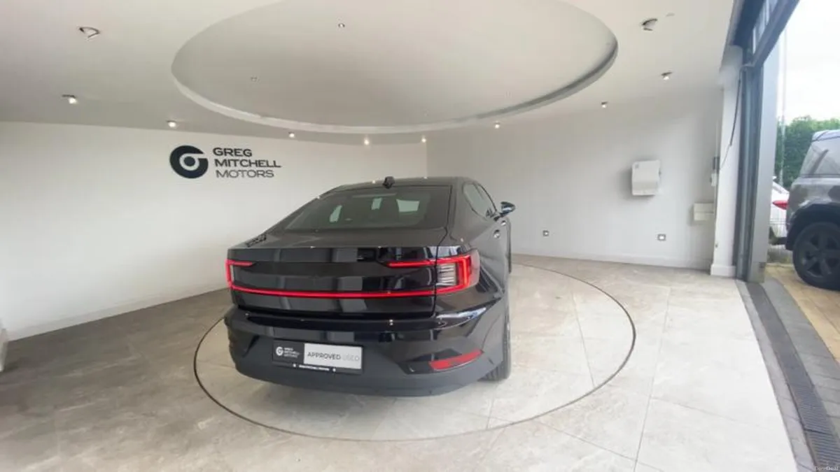 Polestar 2 300kW 78kWh Long Range Dual motor 5dr 4 - Image 4