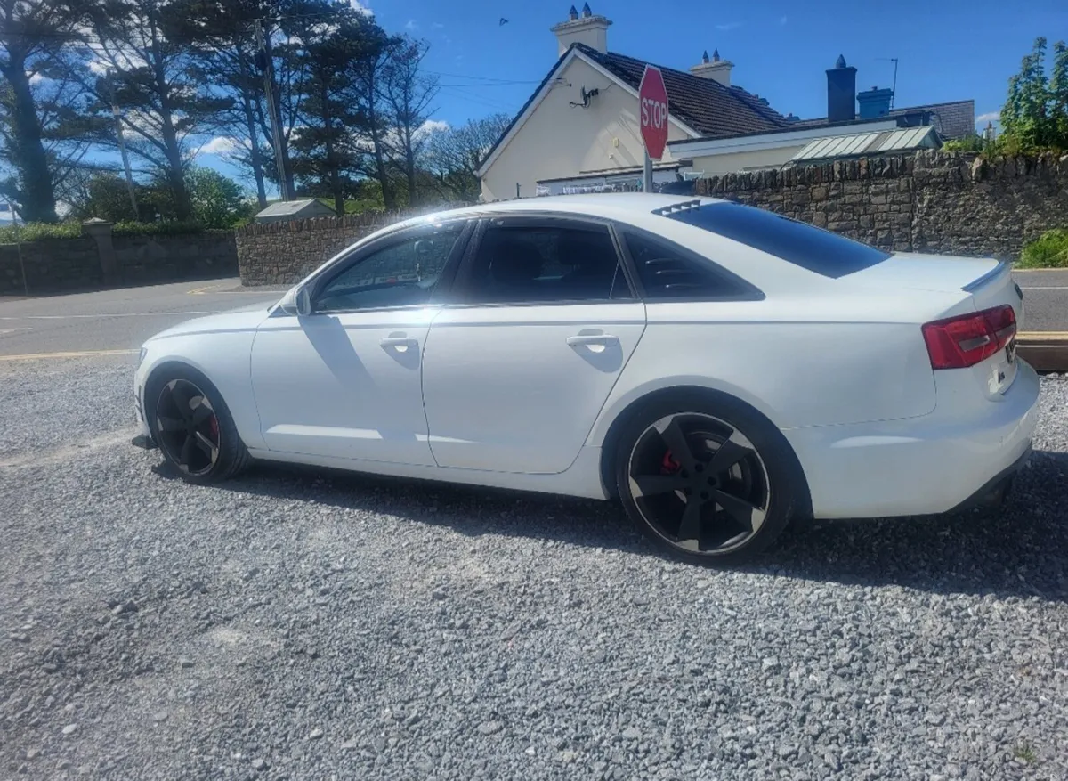 Audi A6 automatic - Image 3