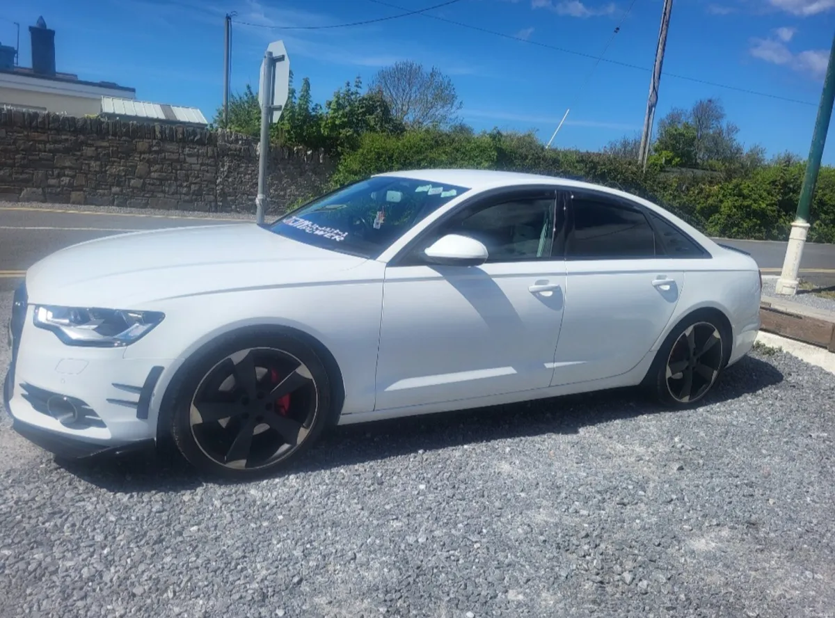 Audi A6 automatic - Image 2