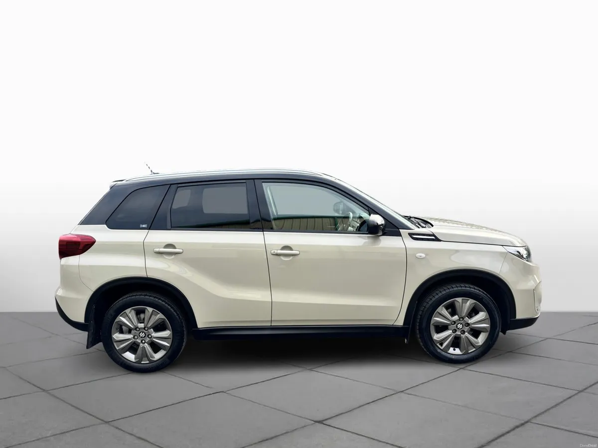 2022 SUZUKI VITARA 1.4 SZ4 HYBRID - Image 2