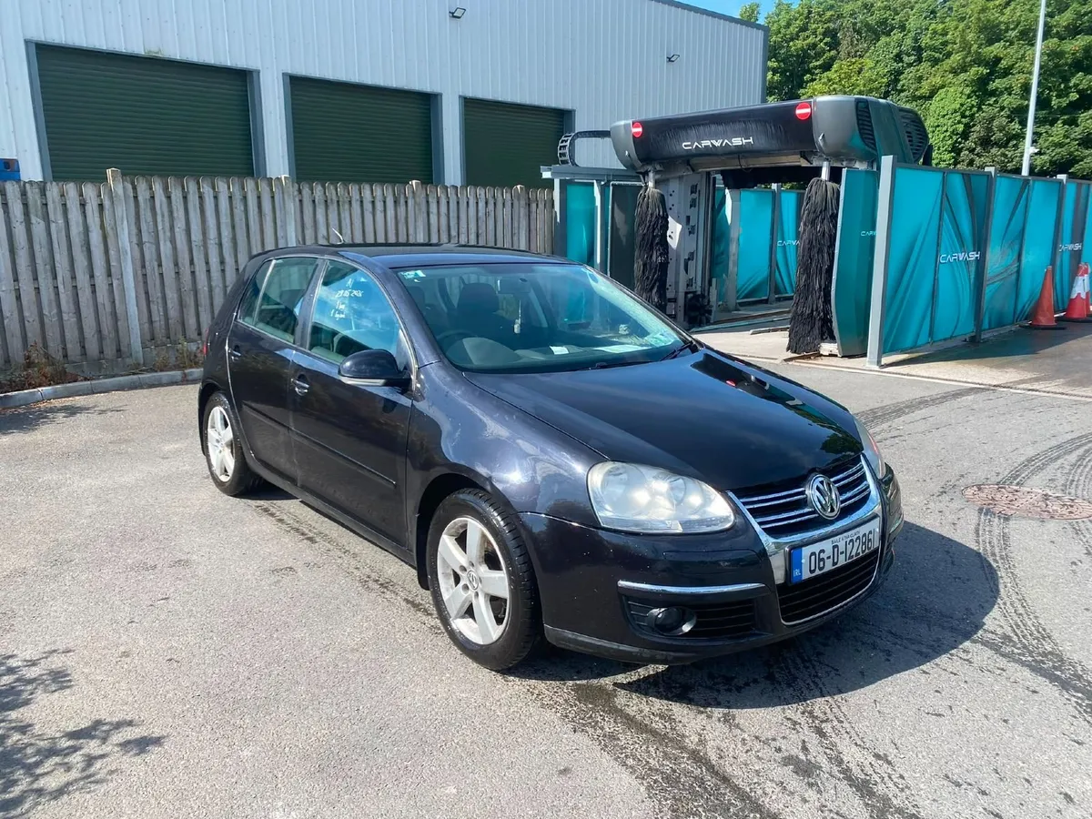 Volkswagen Golf 2006 - Image 2