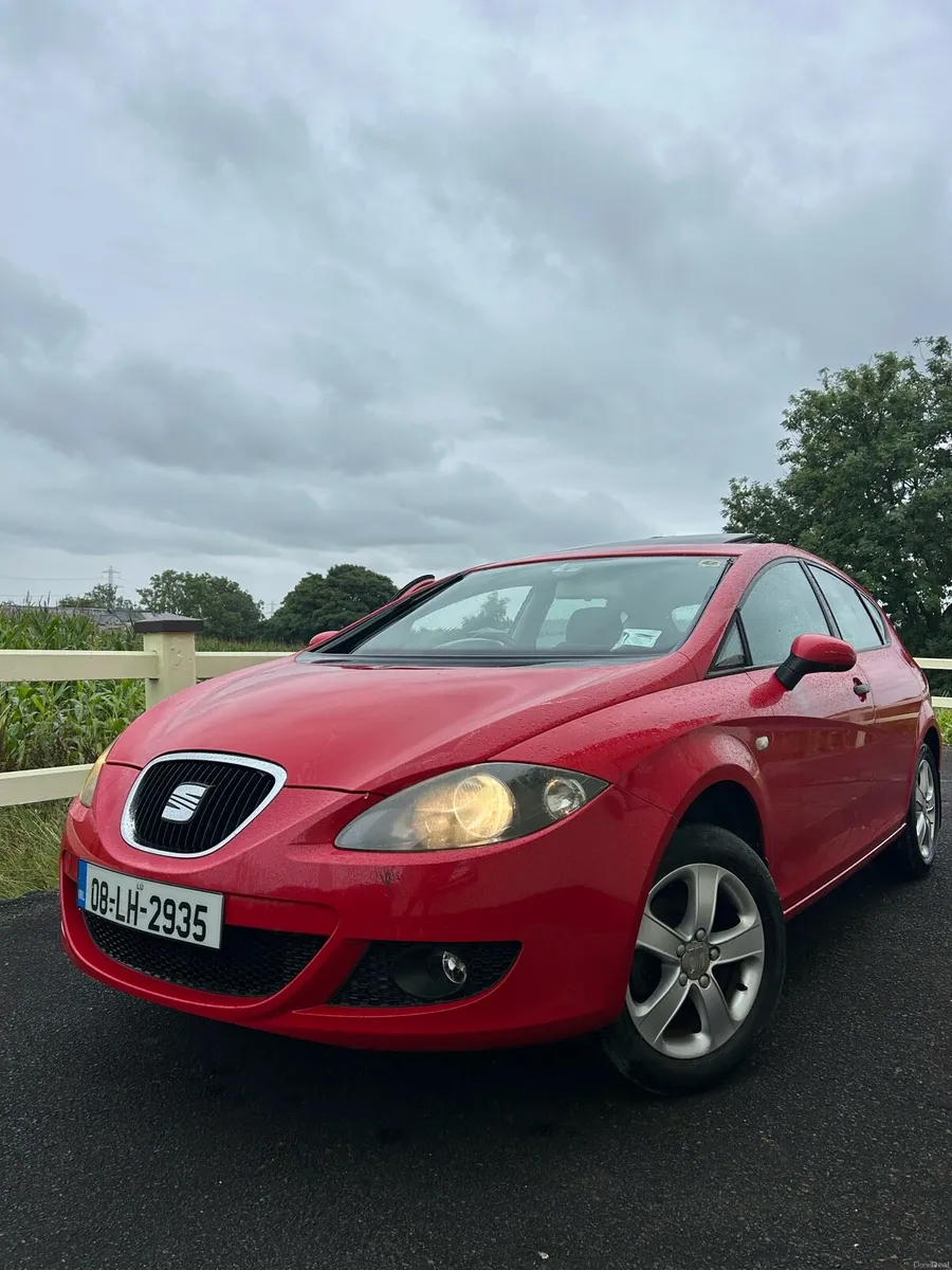 2008 Seat Leon - Image 1