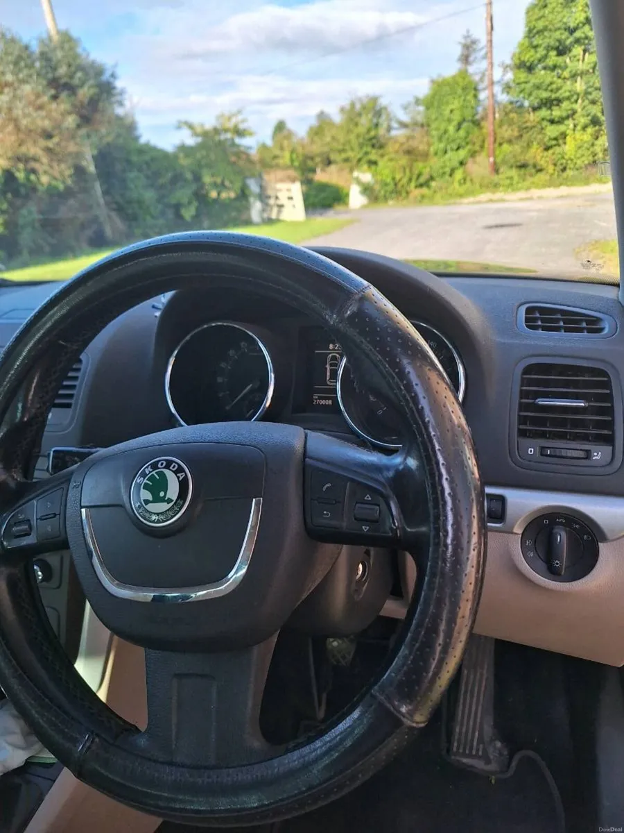Skoda Yeti - Image 5