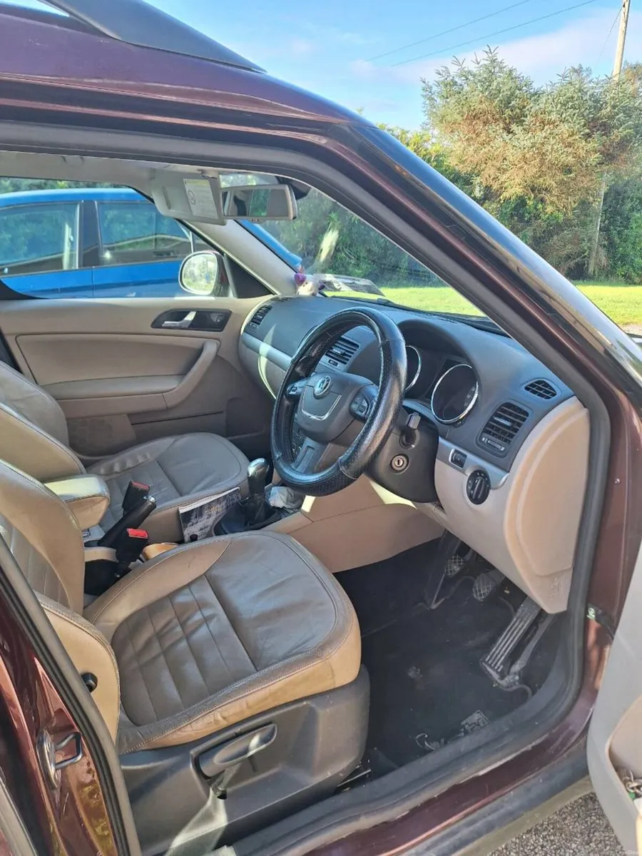 Skoda Yeti - Image 2