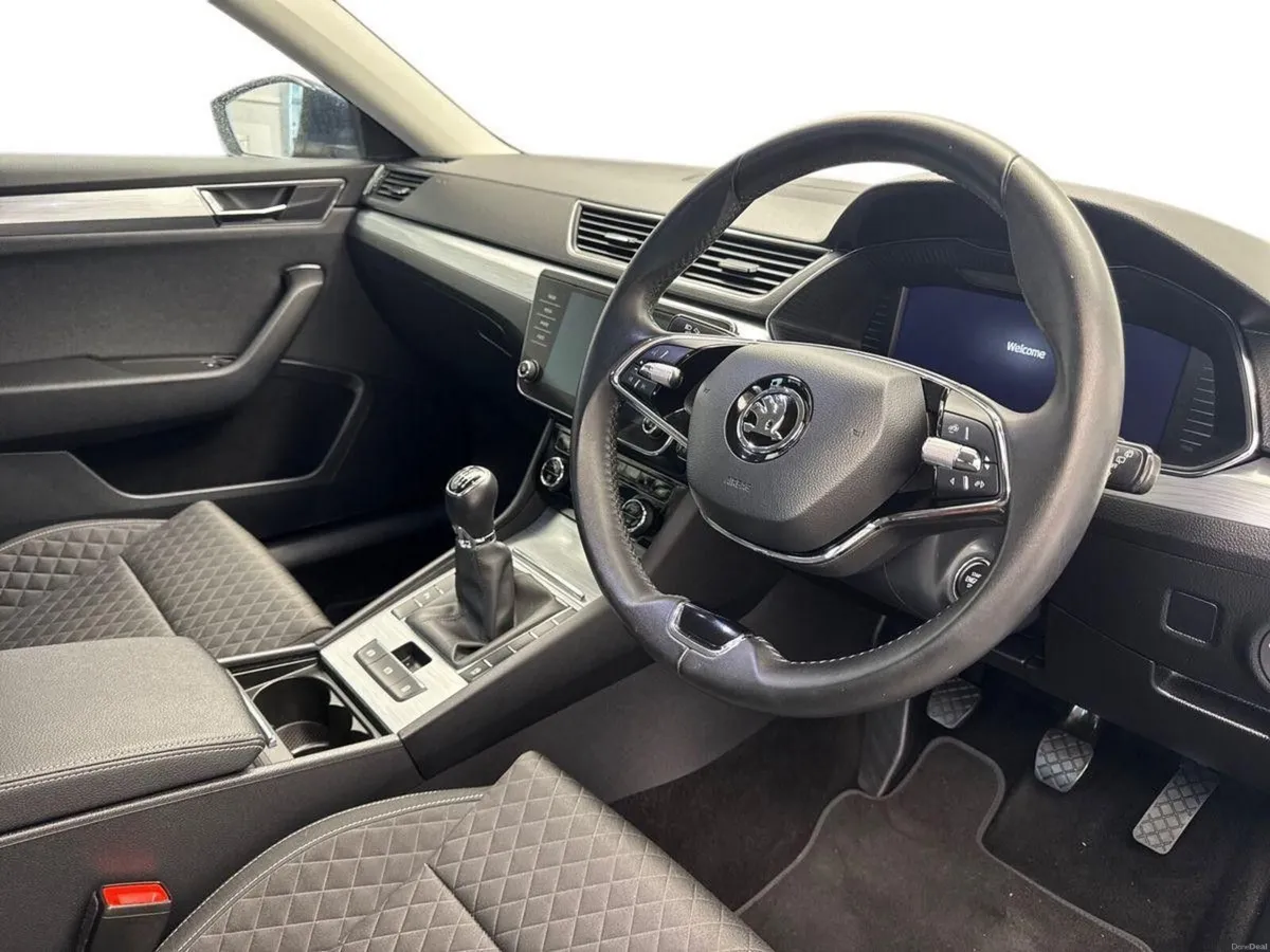 Skoda Superb 2.0TDI SUPERB AMB *JUST ARRIVED* €100 - Image 6
