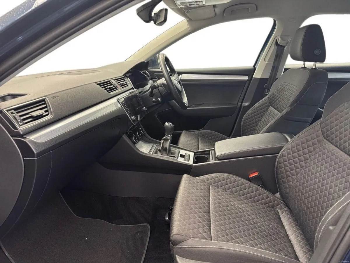 Skoda Superb 2.0TDI SUPERB AMB *JUST ARRIVED* €100 - Image 2