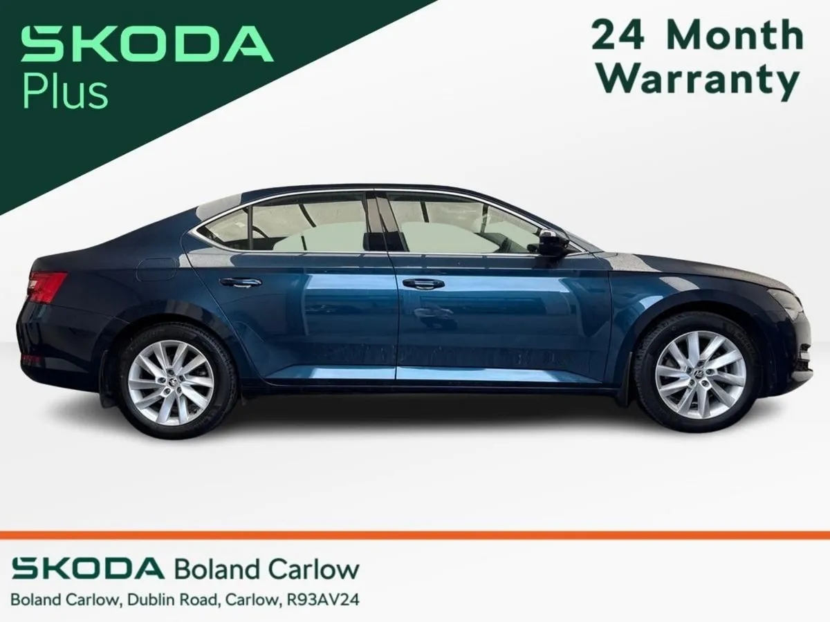 Skoda Superb 2.0TDI SUPERB AMB *JUST ARRIVED* €100 - Image 4