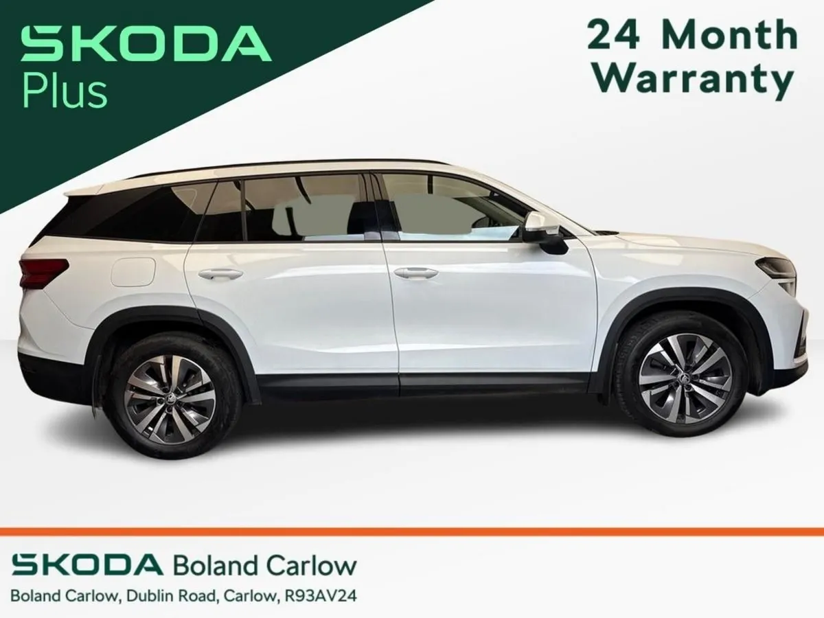 Skoda Kodiaq 2.0TDI SEL *NEW MODEL* €105 PER WEEK - Image 4