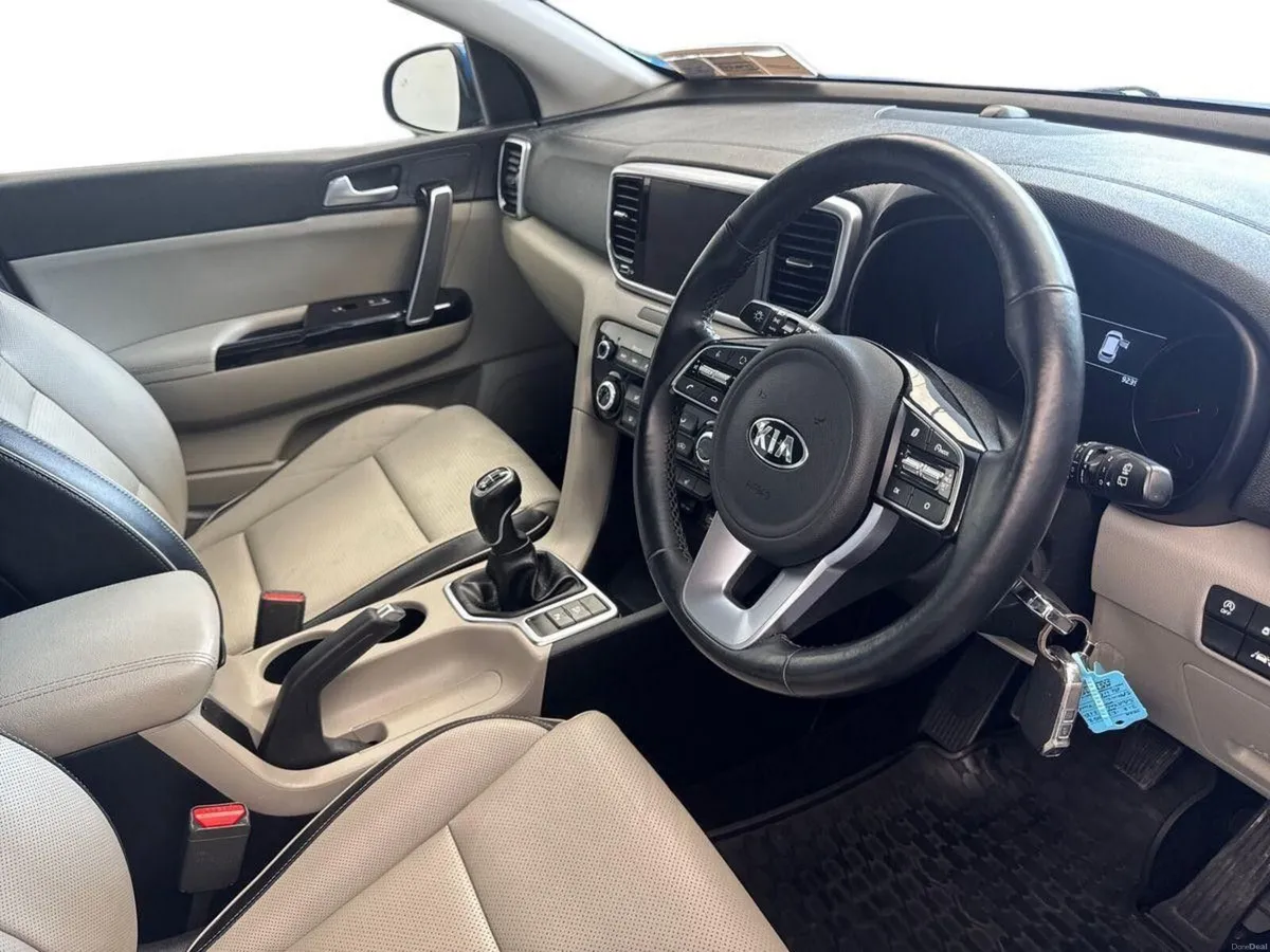 Kia Sportage 1.6CRDI MHEV K3 *JUST ARRIVED* €80 PE - Image 6