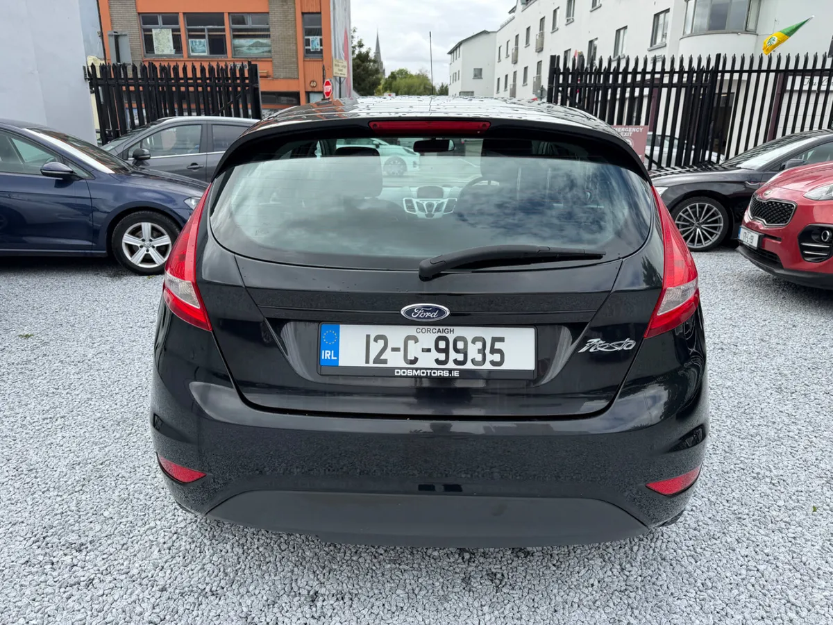*LOW KM* 2012 Ford Fiesta 1.25 Style - Image 6