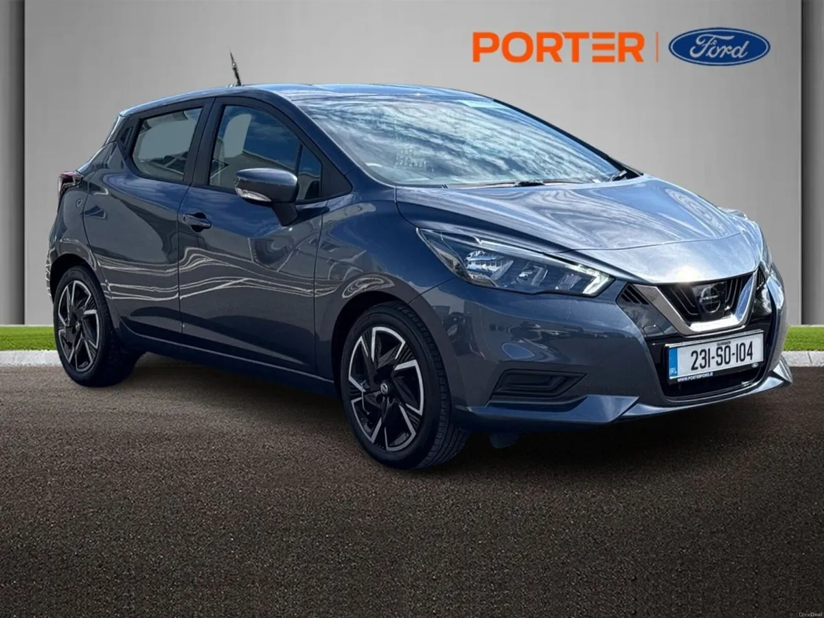 Nissan Micra 1.0T SV - Image 1