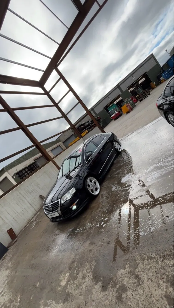 Volkswagen Passat 2008 B6 - Image 3